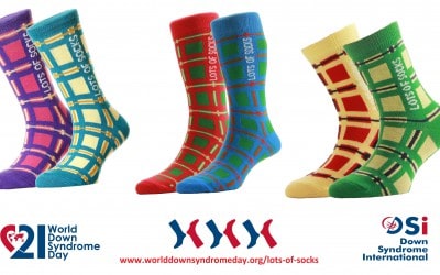 Happy World Down’s Syndrome Day 2016 – 11th year
