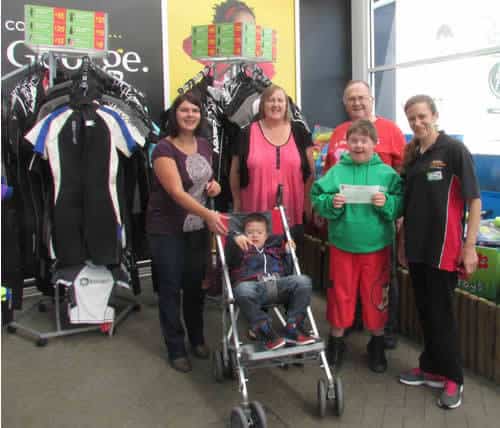 Thank you ASDA 2014