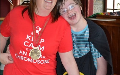 Kirsty & Roger – London Marathon