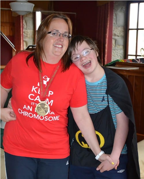 Kirsty & Roger – London Marathon
