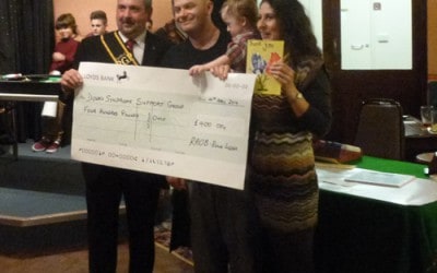 Roche R.A.O.B Club £400