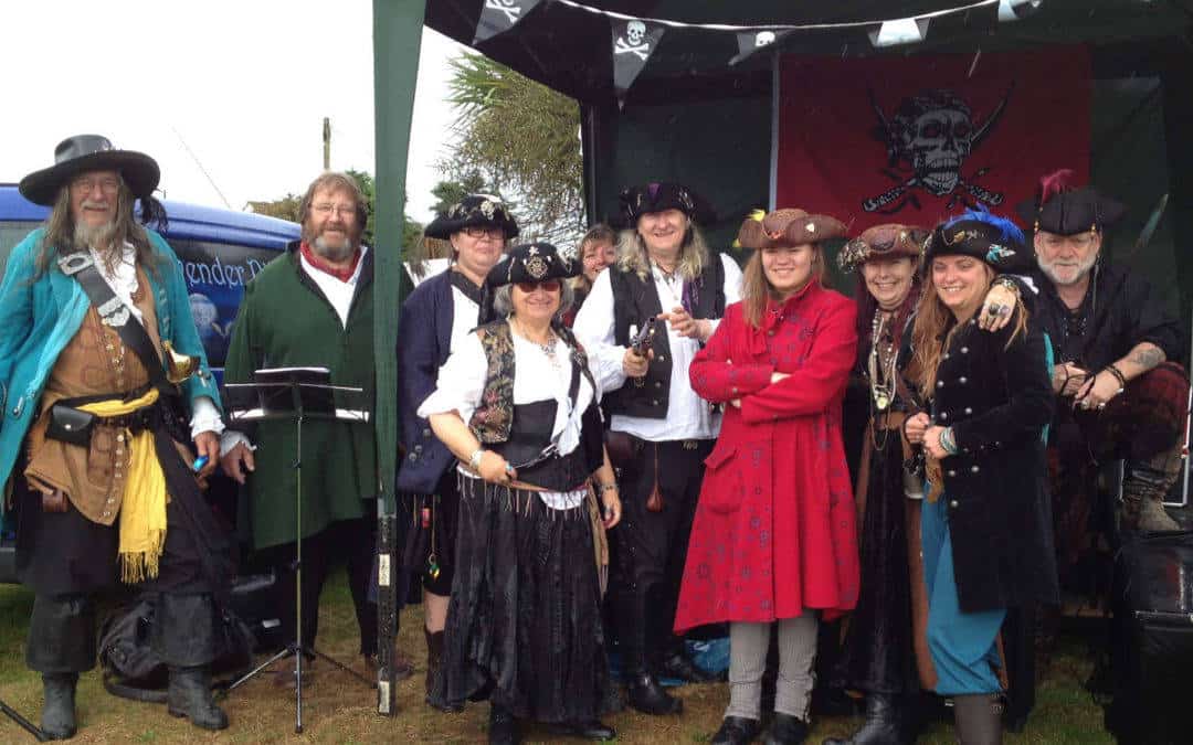 Pirate Fun Day 2015