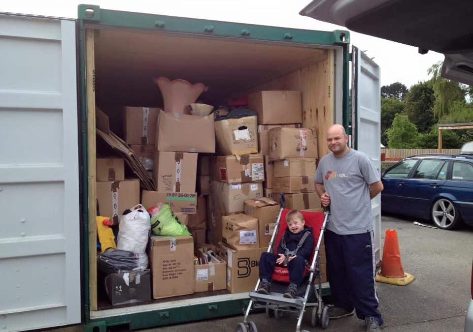 Jumble Sale raises £759