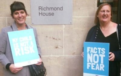 Don’t screen us out – meeting at parliament, october 11 2016