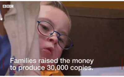 Going to School Book – a short video