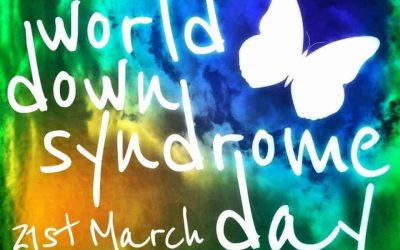 World Down Syndrome Day 21st March 2017 – raising awareness about Down syndrome