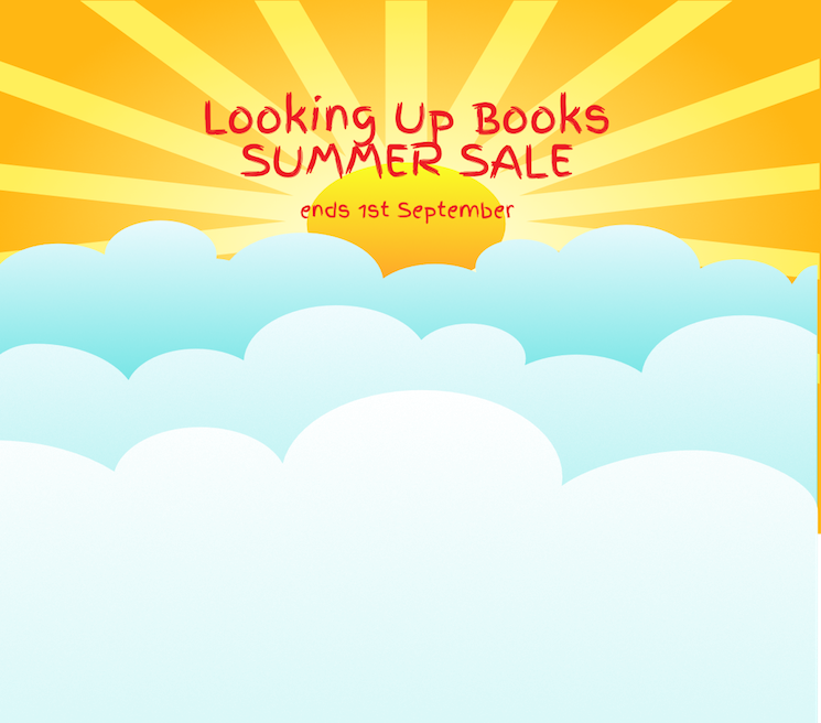 Summer Sale Looking Up Books