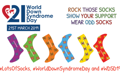World Down Syndrome Awareness Day 21st March 2019