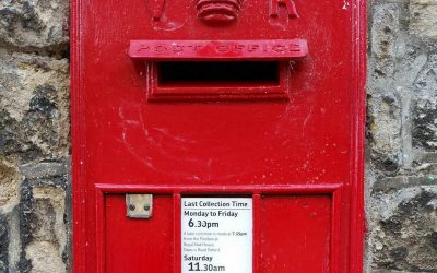 We are posting out Books Again